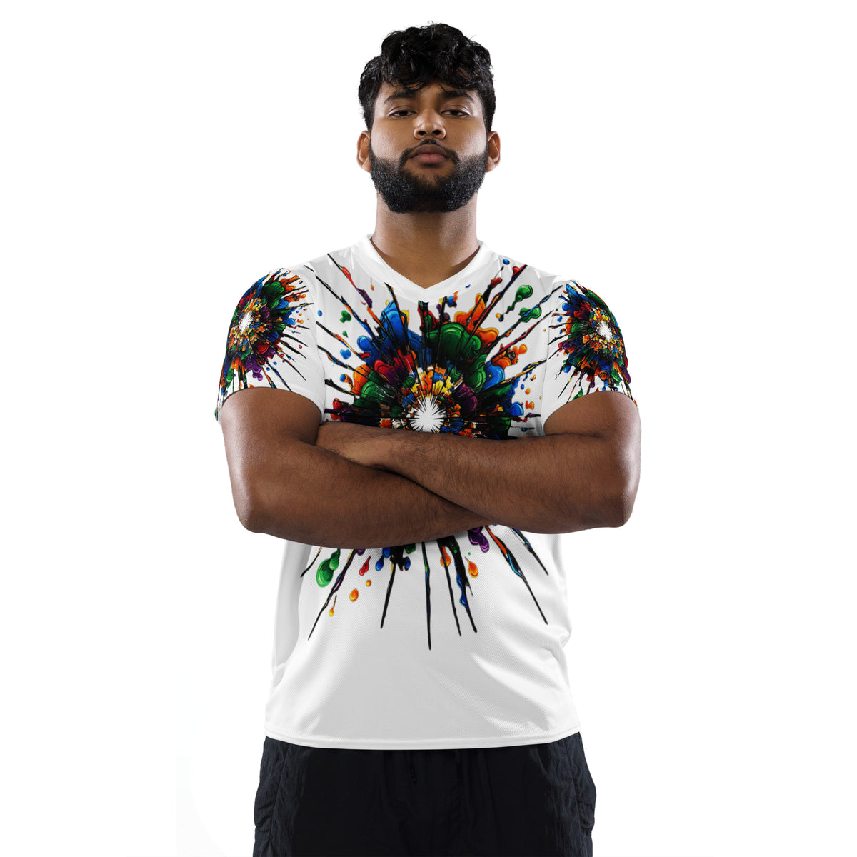 Ultras In Bloom — front mockup