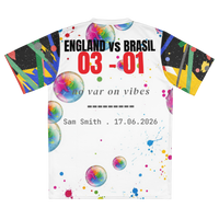 Carnival Riot - Unisex Sports Jersey
