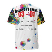 Carnival Riot - Unisex Sports Jersey