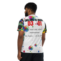 Carnival Riot - Unisex Sports Jersey