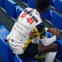 Carnival Riot - Unisex Sports Jersey