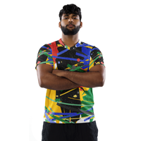 Carnival Riot - Unisex Sports Jersey