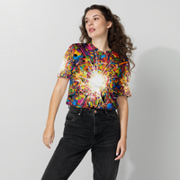 Tunnel Light - Unisex Sports Jersey