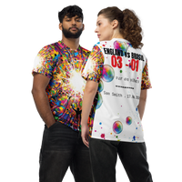 Tunnel Light - Unisex Sports Jersey