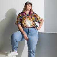 Tunnel Light - Unisex Sports Jersey
