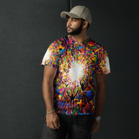 Tunnel Light - Unisex Sports Jersey